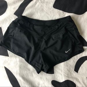 Nike running shorts